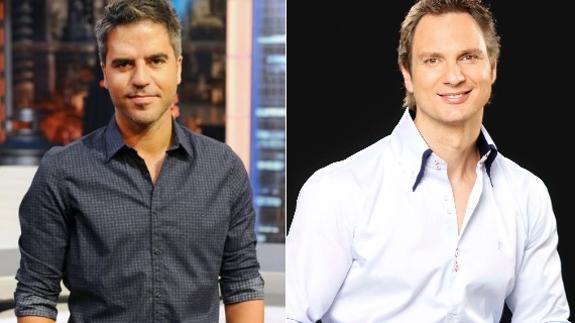 Ernesto Sevilla llama «gilipollas» a Javier Cárdenas en 'El Hormiguero'