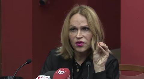 Antonia San Juan, más allá de Estela Reynolds en el Talía