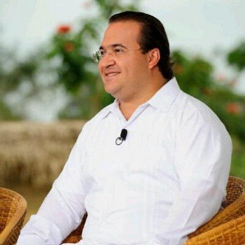 Javier Duarte de Ochoa, Gobernador del Estado de Veracruz.