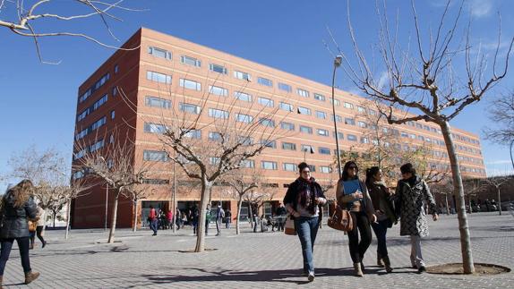 Así queda la recalificación de suelo en el entorno del Nuevo Campus de Tarongers