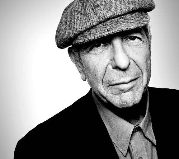 El poeta canadiense Leonard Norman Cohen falleció «en paz» en su casa de Los Ángeles, dijo su hijo Adam en un comunicado. Tenía 82 años. :: r. c. 