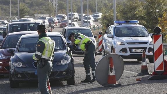 Más de 50 atenciones sanitarias en Cheste por el Gran Premio