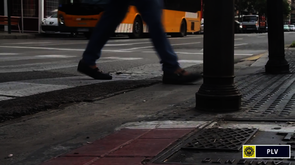 La Policía Local de Valencia rinde homenaje a las víctimas de accidentes de tráfico