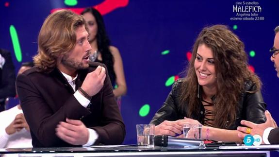 Gran Hermano 17 | «Yo creo que si Fernando no hubiera tenido novia habría pasado algo»
