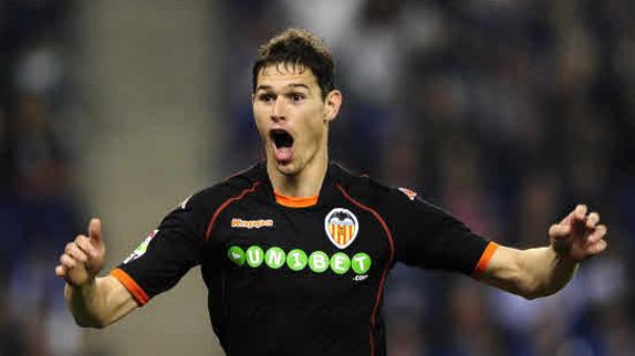 Zigic, al Torre Levante