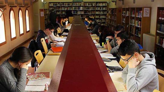 Abre la nueva sala de estudio Al-Russafí en Valencia