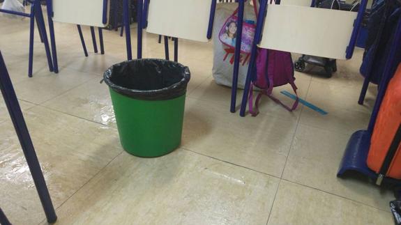 Giner (Ciudadanos): «La situación de CEIP 103, no es una cuestión sólo de calidad, es de seguridad. Ribó permite que se traspasen las líneas rojas»