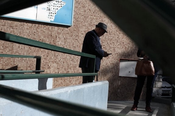 Tres de cada cuatro hospitalizados en centros de crónicos superan los 65 años