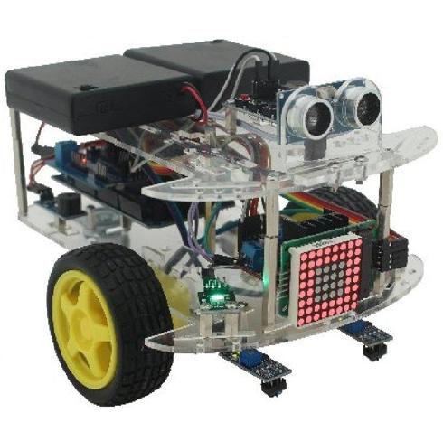 Una empresa valenciana crea un robot para enseñar a los escolares programación y electrónica