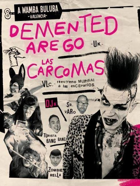 A Wamba Buluba llega a Valencia