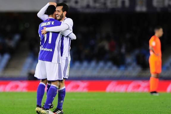 Valencia CF | En barrena pese a la bronca de Prandelli