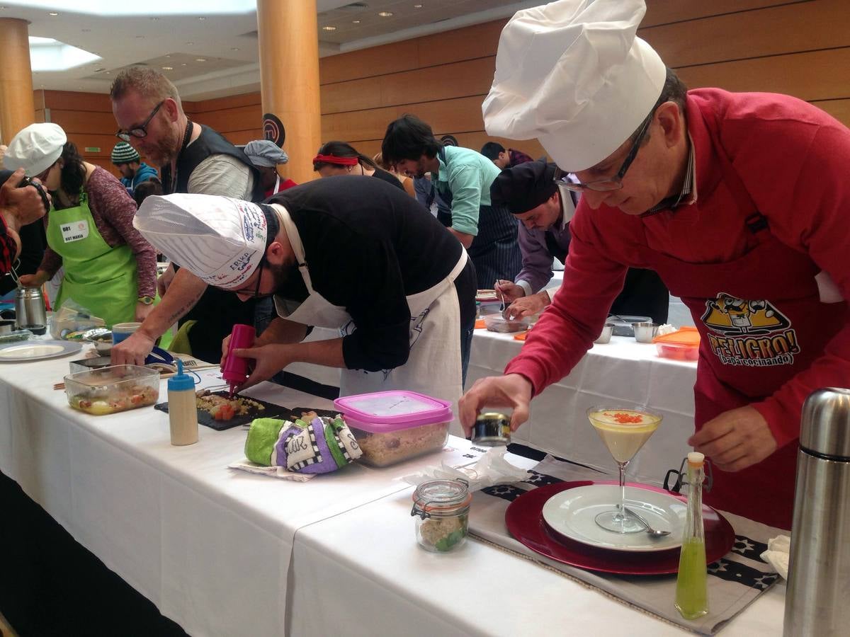 Mañana comienza el casting de Masterchef en Valencia