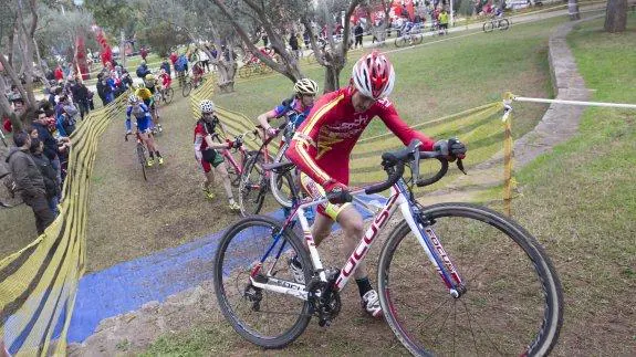 El Ciclocross Ciudad de Valencia, suspendido a causa del temporal