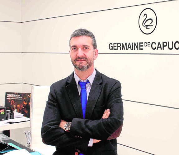 Germaine de Capuccini, la peculiar aventura  de la familia Vidal