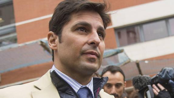 Fran Rivera, en una imagen de archivo.