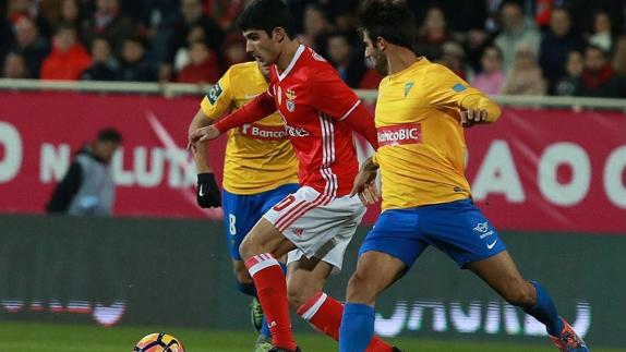 En Portugal sitúan a Guedes en el Valencia