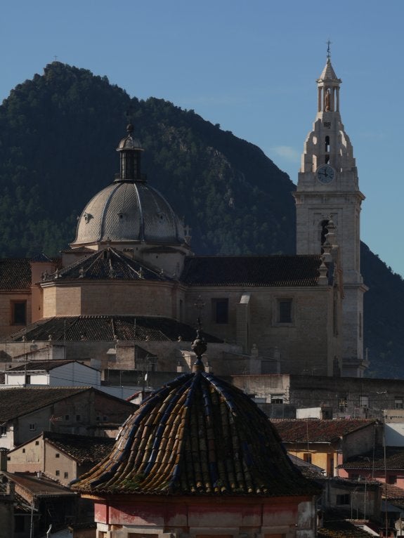 Xàtiva adjudica a 'Veges tu i Mediterrània' la elaboración del Plan del casco antiguo