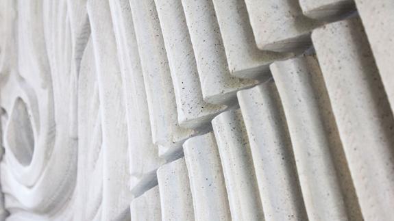 Desarrollan un hormigón para elementos bioclimáticos que ahorran energía