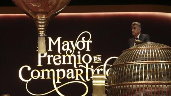 Tercer premio de la Lotería de Navidad 2016: 78748, ha caído en Navarra