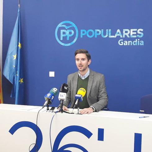 La Guardia Civil acusa de fraude, cohecho y malversación al diputado del PP Víctor Soler