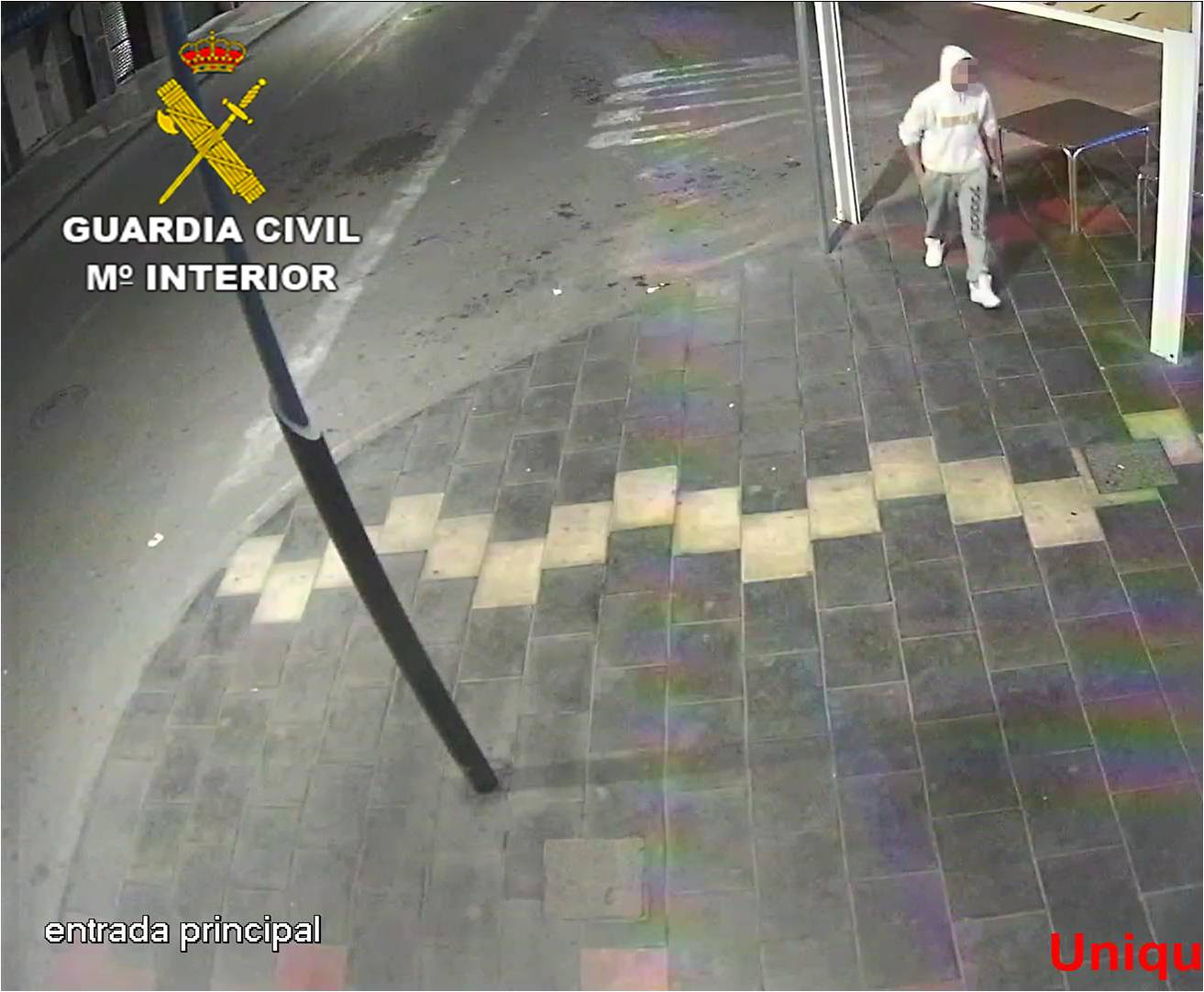 La Guardia Civil detiene a un agresor sexual en Callosa de Segura