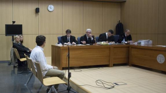 El TSJ condena a 17 años de prisión a un hombre que mató a otro de una paliza en la puerta de una discoteca de Albal