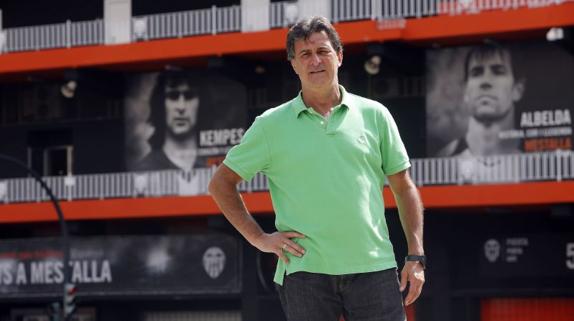 Mario Kempes: «Aparecerá el bueno de Voro para apagar el incendio que provocan Lim y Mendes»