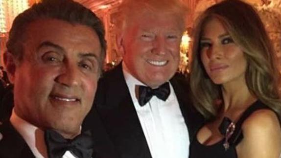 Trump hace caja con su cotillón