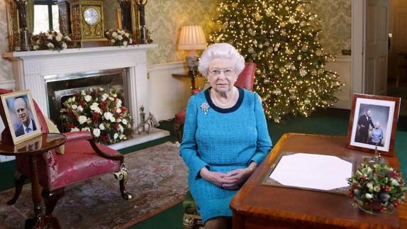 Isabel II, en una imagen de archivo.