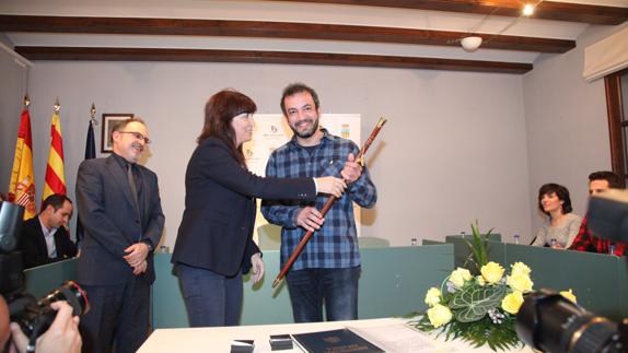 Abel Cardona (Reiniciem), nuevo alcalde de Benissa con el apoyo de Ciudadanos