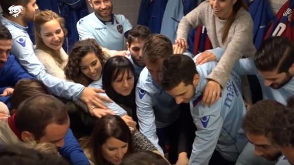 Vídeo | El Levante Fútbol Sala reacciona desde el corazón