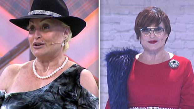 El sorprendente cambio de look de Aramis Fuster en 'Cámbiame VIP'