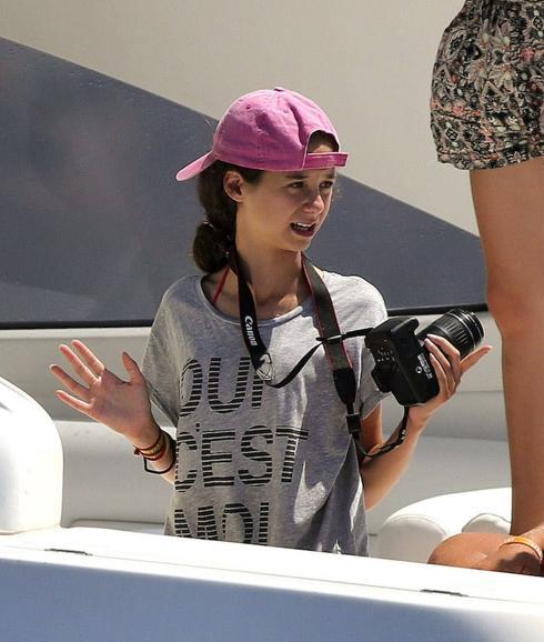 Victoria Federica se va de compras