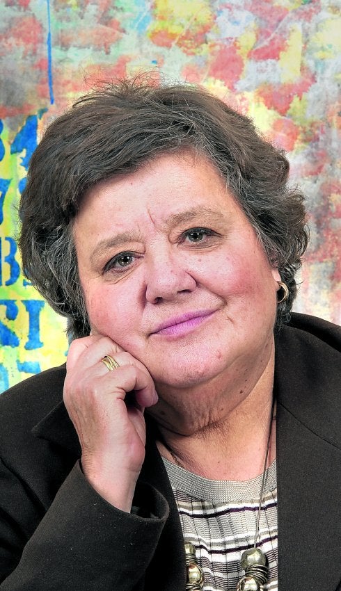 Cristina Almeida: «Esto tiene que estallar por algún sitio»