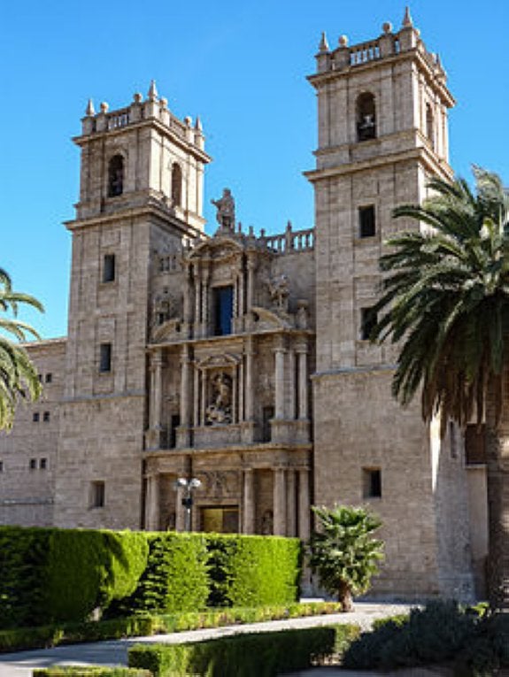 La Biblioteca Valenciana Nicolau Primitiu. LP