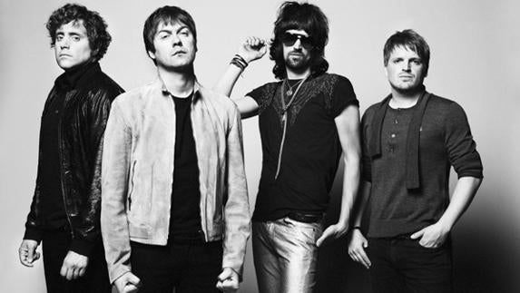 Kasabian. 