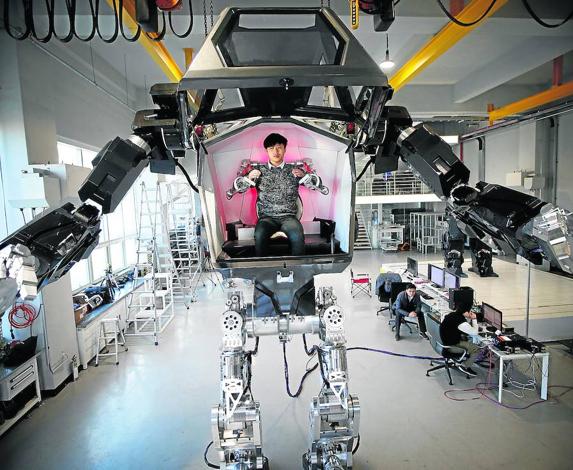 El futuro ya está aquí