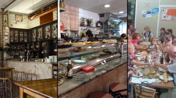 Los mejores bares de toda la vida para tomar una caña en Valencia