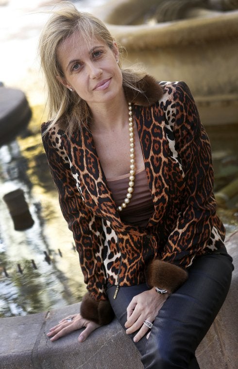 Mariola Hoyos: «El Valencia de ahora es un negocio puro y duro»
