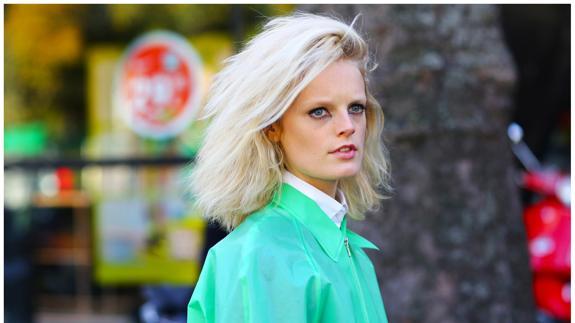 Odiele es intersexual