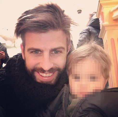 Sasha Piqué celebra su cumpleaños con una gran fiesta