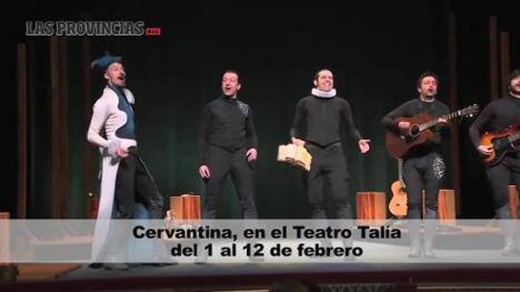 Cervantes para todos los públicos en Valencia