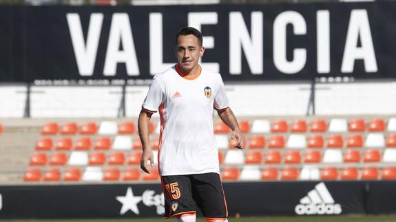 Valencia CF | Así juega Fabian Orellana