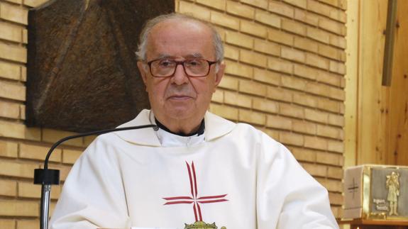 Fallece el obispo valenciano monseñor José Gea Escolano, emérito de la diócesis de Mondoñedo-Ferrol