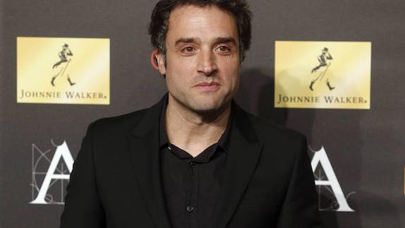 El actor y director Daniel Guzmán, en una imagen de archivo.