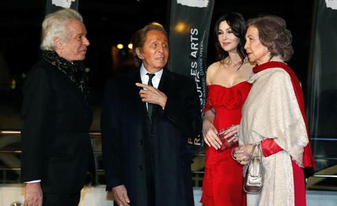 Estrellas en 'La Traviata'