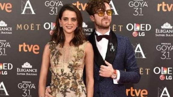 Macarena Gómez y Aldo Comas.