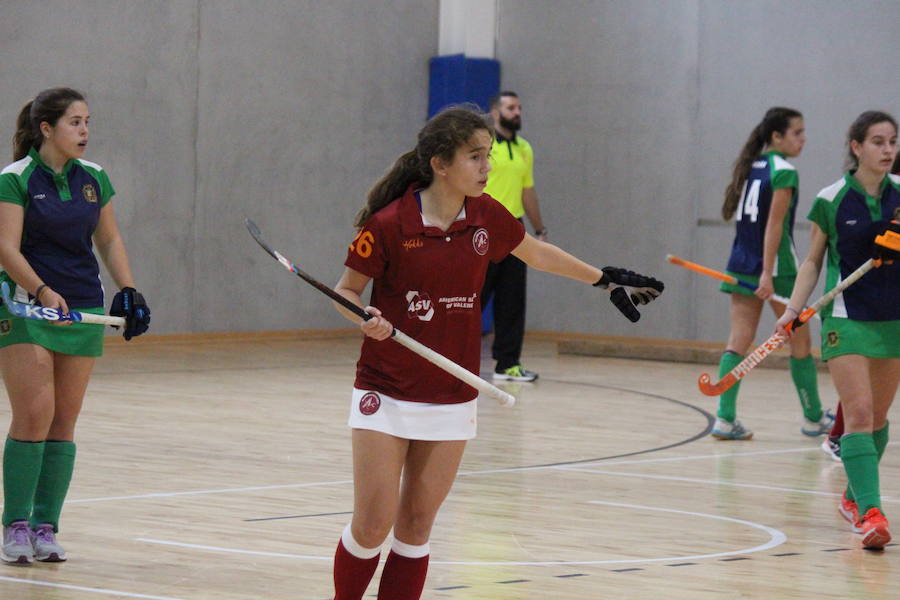 American School of Valencia acoge los sectores juveniles del Campeonato de España