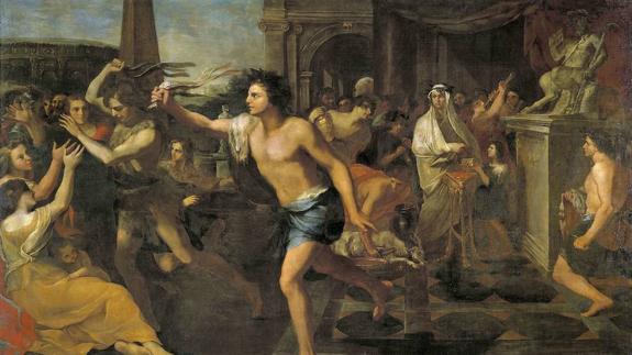 El macabro origen de San Valentín