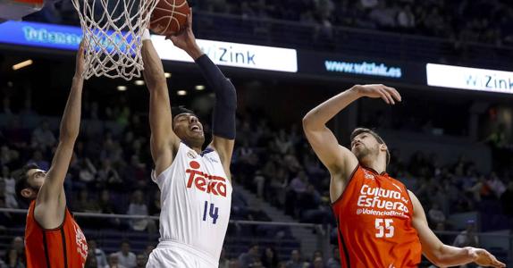 Horario y televisión de la final de la Copa del Rey de baloncesto 2017 en directo online